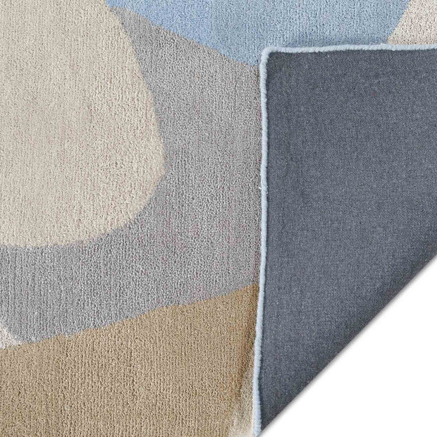 Tufted Jardin Rug 100% New Zealand Woolen High Quality Area Rug For Living, Hall, Kitchen, Dining, Drawing Play Room Carpet Indian Rug