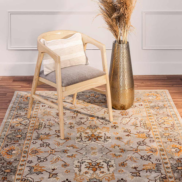 Tufted Jardin Rug 100% New Zealand Woolen High Quality Area Rug For Living, Hall, Kitchen, Dining, Drawing Play Room Carpet Indian Rug