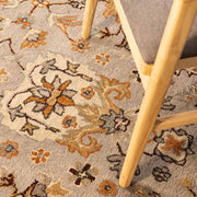 Tufted Jardin Rug 100% New Zealand Woolen High Quality Area Rug For Living, Hall, Kitchen, Dining, Drawing Play Room Carpet Indian Rug