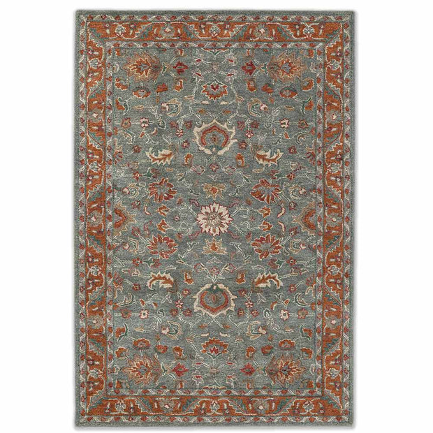 Tufted Jardin Rug 100% New Zealand Woolen High Quality Area Rug For Living, Hall, Kitchen, Dining, Drawing Play Room Carpet Indian Rug