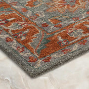 Tufted Jardin Rug 100% New Zealand Woolen High Quality Area Rug For Living, Hall, Kitchen, Dining, Drawing Play Room Carpet Indian Rug