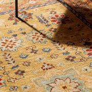 Tufted Jardin Rug 100% New Zealand Woolen High Quality Area Rug For Living, Hall, Kitchen, Dining, Drawing Play Room Carpet Indian Rug