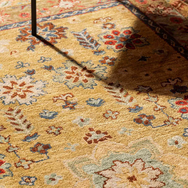 Tufted Jardin Rug 100% New Zealand Woolen High Quality Area Rug For Living, Hall, Kitchen, Dining, Drawing Play Room Carpet Indian Rug