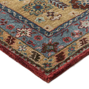 Tufted Jardin Rug 100% New Zealand Woolen High Quality Area Rug For Living, Hall, Kitchen, Dining, Drawing Play Room Carpet Indian Rug