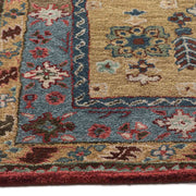 Tufted Jardin Rug 100% New Zealand Woolen High Quality Area Rug For Living, Hall, Kitchen, Dining, Drawing Play Room Carpet Indian Rug