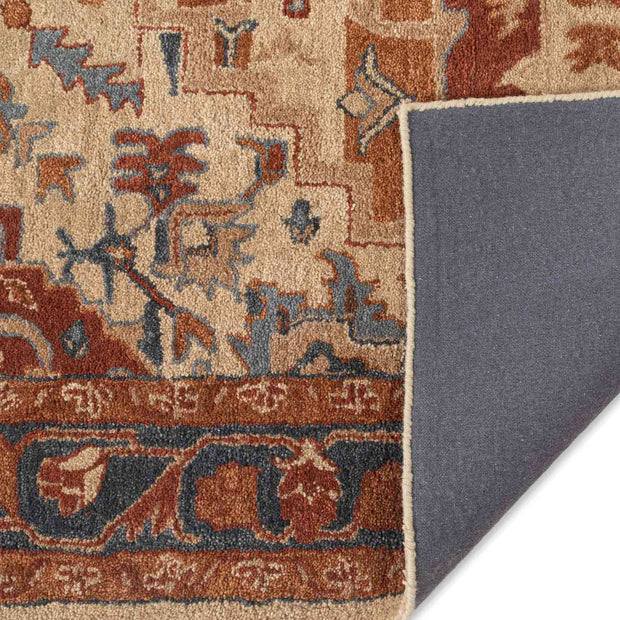 Tufted Jardin Rug 100% New Zealand Woolen High Quality Area Rug For Living, Hall, Kitchen, Dining, Drawing Play Room Carpet Indian Rug