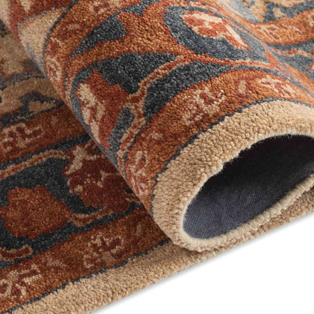 Tufted Jardin Rug 100% New Zealand Woolen High Quality Area Rug For Living, Hall, Kitchen, Dining, Drawing Play Room Carpet Indian Rug