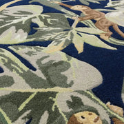 Tufted Jardin Rug 100% New Zealand Woolen High Quality Area Rug For Living, Hall, Kitchen, Dining, Drawing Play Room Carpet Indian Rug