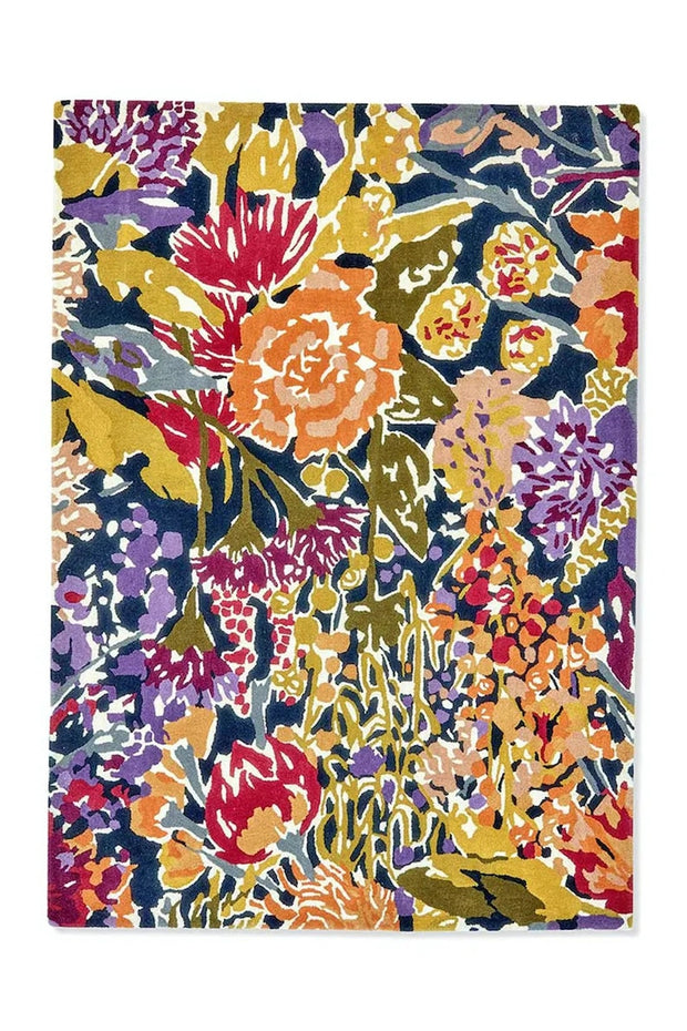 Tufted Jardin Rug 100% New Zealand Woolen High Quality Area Rug For Living, Hall, Kitchen, Dining, Drawing Play Room Carpet Indian Rug