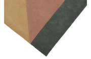 Multi color Abstract Designer hand Tufted Rug Woven Tufted Rug Fine Woolen Custom Area Rug Hand Tuft Rug OVERSIZED RUGS 10X14,10X16,10X18 Ft