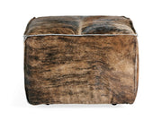 Stuffed Pouf/Living Room Pouf/Leather Pouf /pouf handcrafted/Ottoman pouf/handmade pouf/Moroccan pouffe/Square Poufs/Handmade Pouf