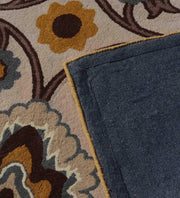 Tufted Jardin Rug 100% New Zealand Woolen High Quality Area Rug For Living, Hall, Kitchen, Dining, Drawing Play Room Carpet Indian Rug