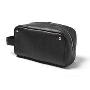 Personalized Groomsmen Gift Dopp Kit Bag Customized Leather Toiletry Bag Monogram Mens Toiletry Bag Leather Custom Gift for Guys Men Wedding