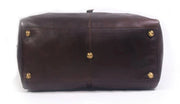 Leather Duffle Bag, Large Travel Bag, Mens Leather Weekend Bag, Outdoor Bag, Holdall Bag
