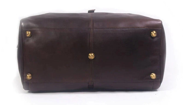 Leather Duffle Bag, Large Travel Bag, Mens Leather Weekend Bag, Outdoor Bag, Holdall Bag