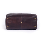 Leather Duffle Bag, Large Travel Bag, Mens Leather Weekend Bag, Holdall Bag,