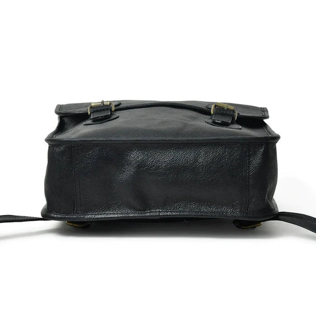 Leather Laptop Backpack | Backpack For Her | Travel Backpack