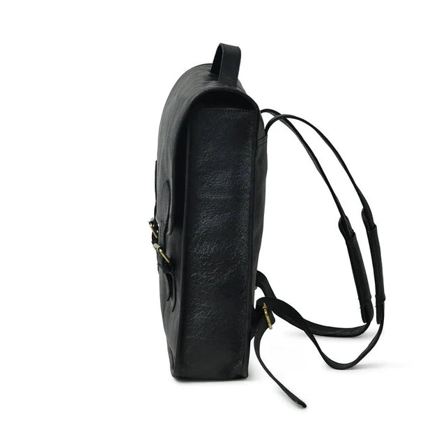 Leather Laptop Backpack | Backpack For Her | Travel Backpack