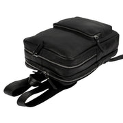 Leather Laptop Backpack Leather Rucksack For Her|Travel Backpack