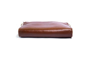 Leather Briefcase,Shoulder Bag,Top Handle Bag,Leather 15" Laptop Bag