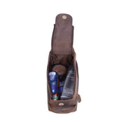 Leather Toiletry Bag Men's Toiletry Bag