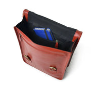 Leather Laptop Backpack |Leather Rucksack| Travel