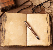 Leather Journal, Leather Notebook, Birthday Gifts, Anniversary Gift for Husband, Anniversary Gift for Wife, Gifts for Mom, Travel Journal