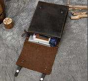 Shoulder Bag | Laptop Backpack | Leather Backpack | Leather Ruck sack | Travel Backpack