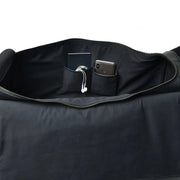 Full Grain Leather Duffle Bag Genuine Leather Weekender Bag/Leather Holdall/Overnight Bag