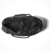 Leather Duffle Bag, Christmas Gift, Large Travel Bag, Mens Leather Weekend Bag, Personalized Outdoor Bag, Holdall Bag, Groomsmen Gift Bag
