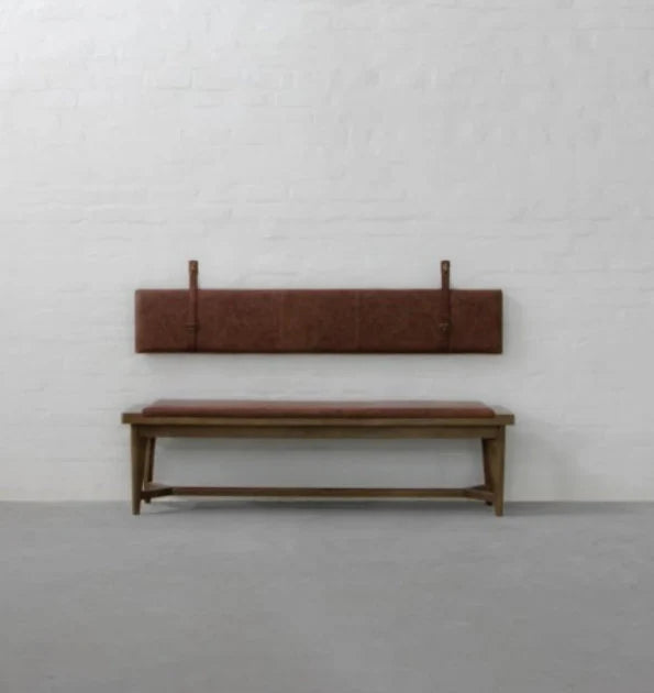 Custom Leather cushions, camel thin slimline seat cushions, DO NOT PURCHASE, convo for estimate, read item details
