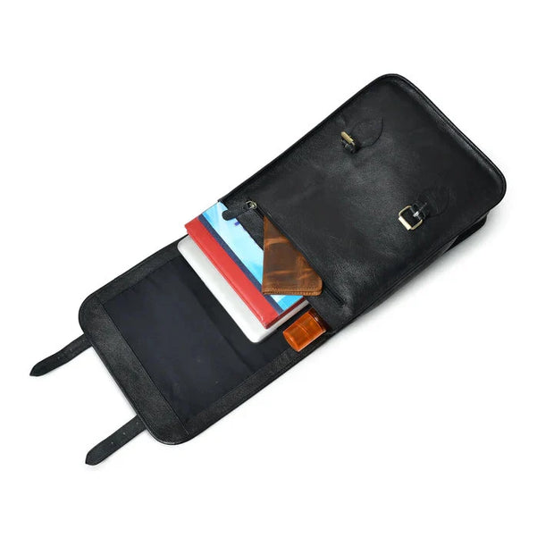Leather Laptop Backpack | Backpack For Her | Travel Backpack