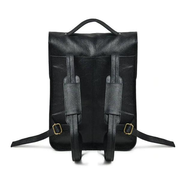 Leather Laptop Backpack | Backpack For Her | Travel Backpack