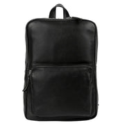 Leather Laptop Backpack Leather Rucksack For Her|Travel Backpack