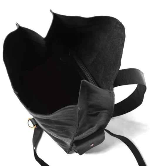 Personalised Gifts For Him|Leather Rolltop Backpack|Mens Travel Bag|Backpack For Women|Leather Work Bag|Rolltop Rucksack|Fathers Day Gift