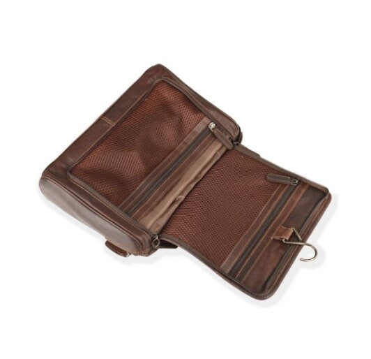 Personalized Groomsmen Gift Dopp Kit Bag Customized Leather Toiletry Bag Monogram Mens Toiletry Bag Leather Custom Gift for Guys Men Wedding