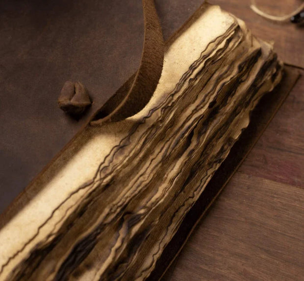 Leather Journal, Leather Notebook, Birthday Gifts, Anniversary Gift for Husband, Anniversary Gift for Wife, Gifts for Mom, Travel Journal