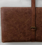 Custom Leather cushions, camel thin slimline seat cushions, DO NOT PURCHASE, convo for estimate, read item details